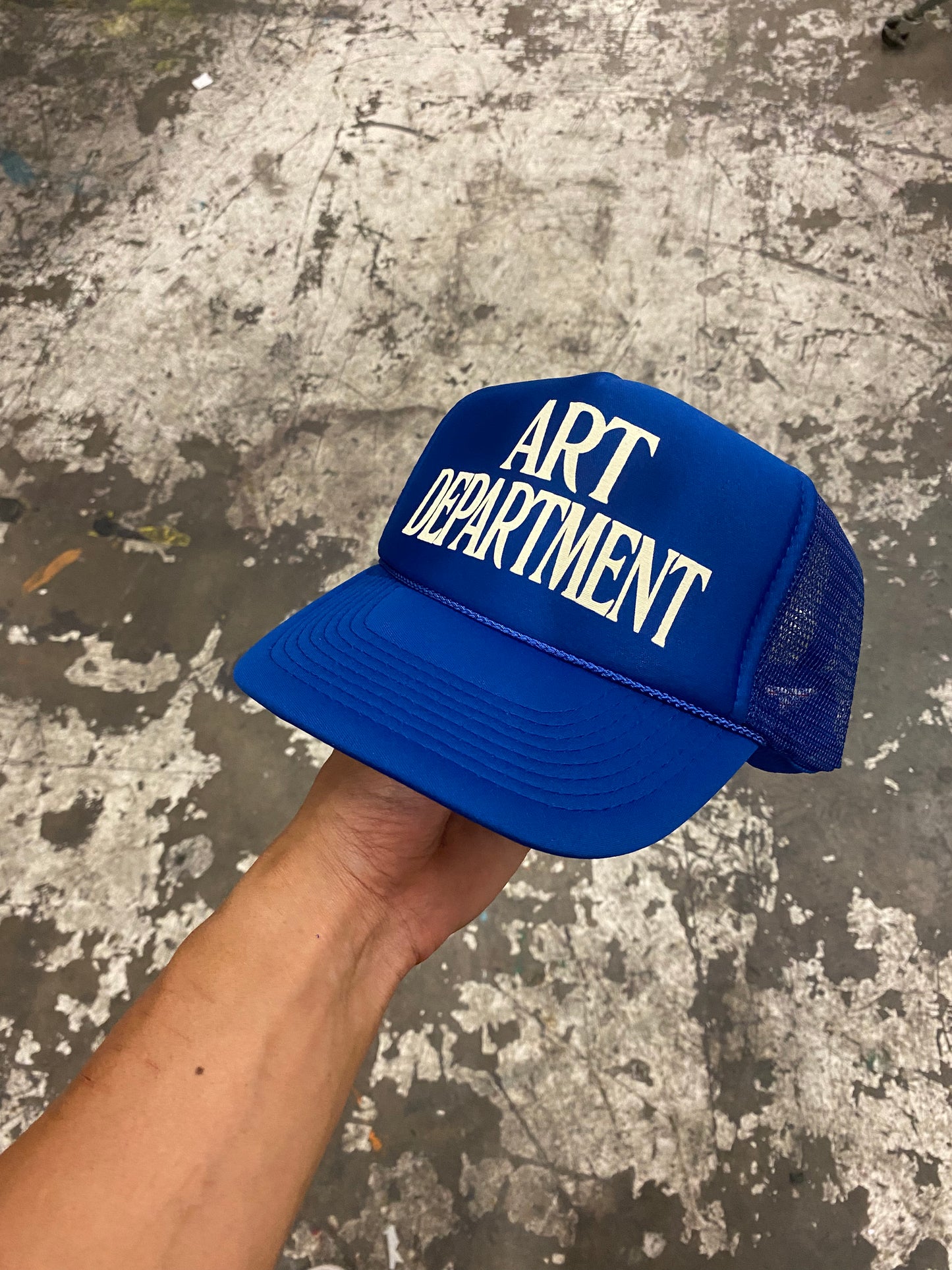 Art Department Hat