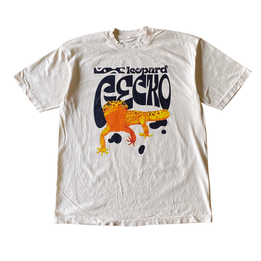 T-shirt Léopard Gecko v1