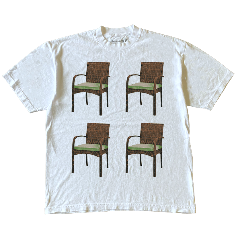 Four Chairs Tee