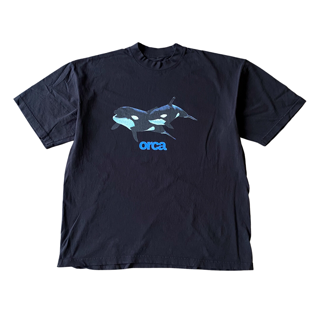 T-shirt Orca Duo