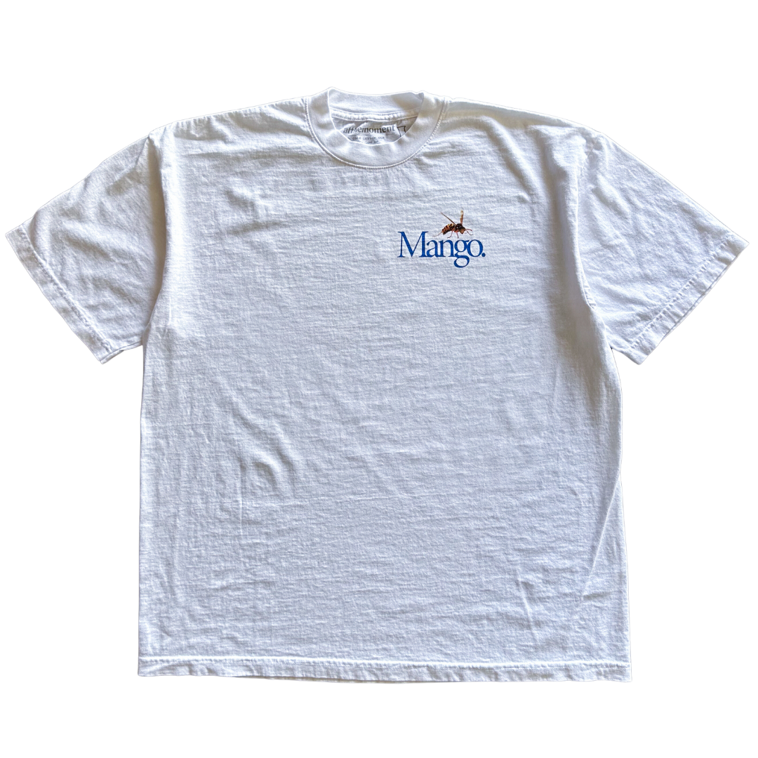 Mango and Bees Tee