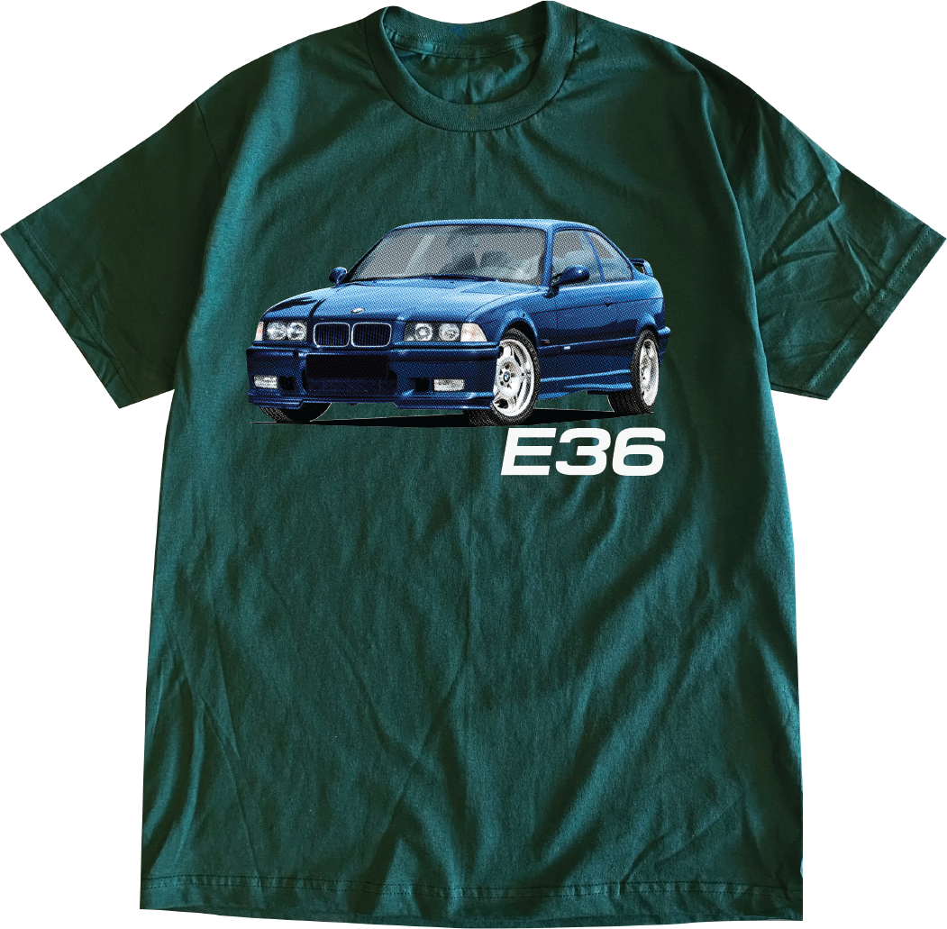 E36 T-Stück