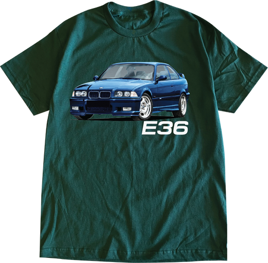E36 T-Stück