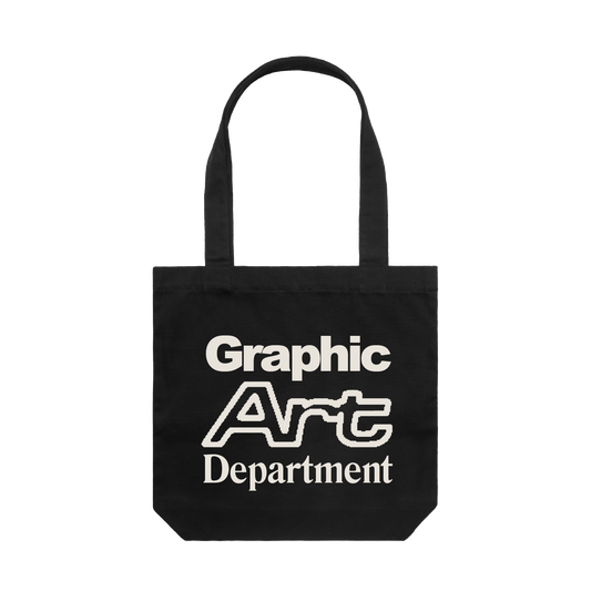 Graphic Art Department Tote Bag