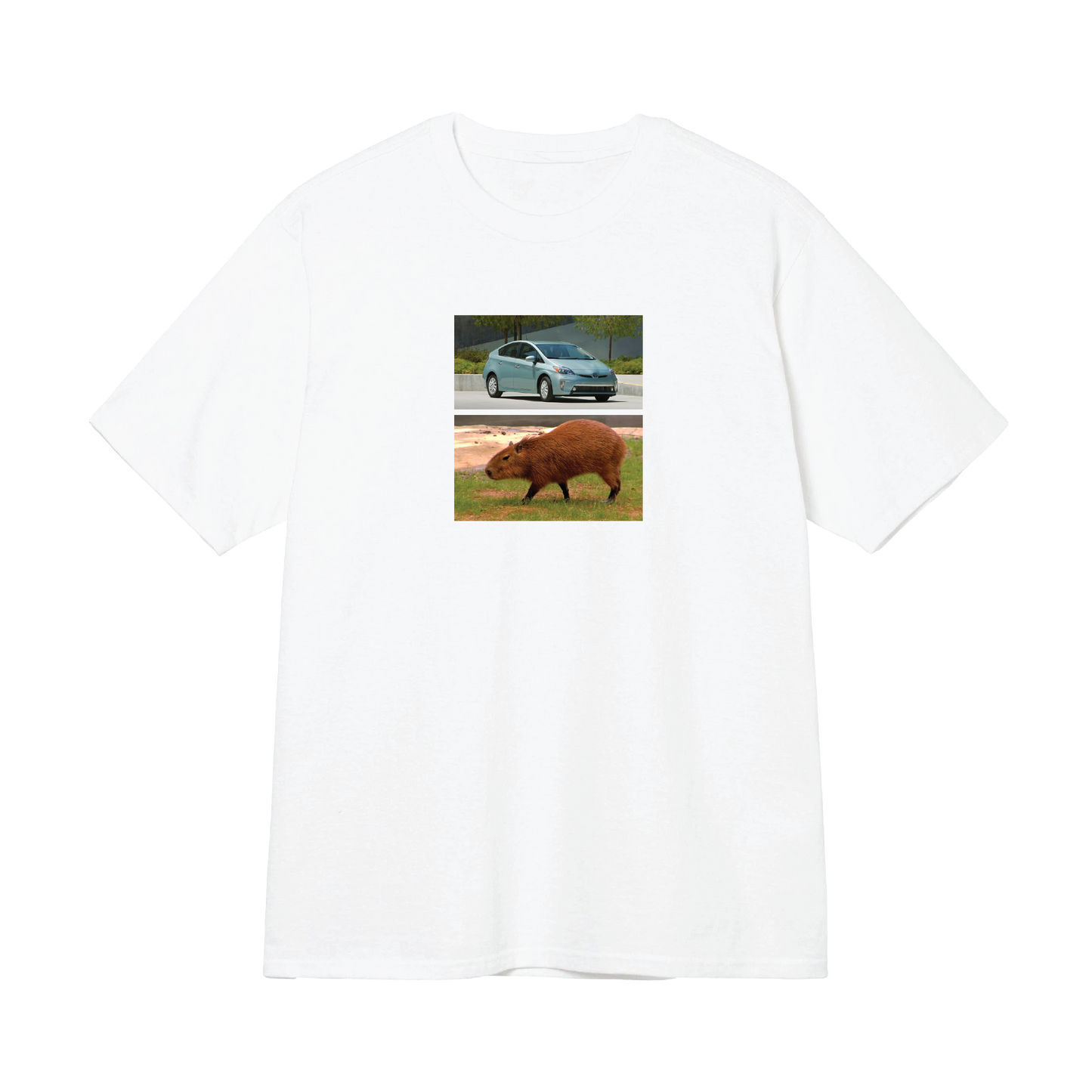 Priusbara-T-Shirt