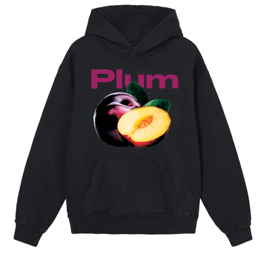 Plum Hoodie