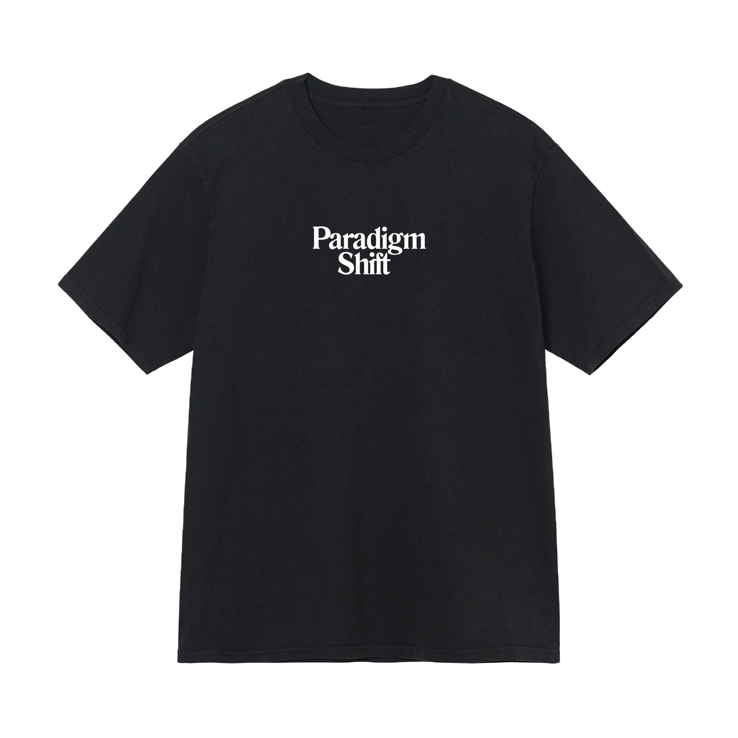 Paradigmenwechsel-T-Shirt