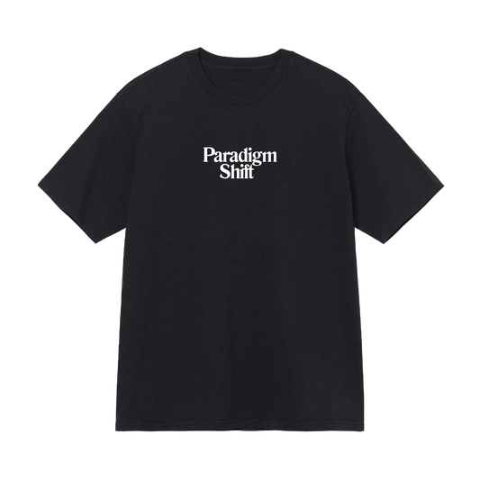 T-shirt à changement de paradigme