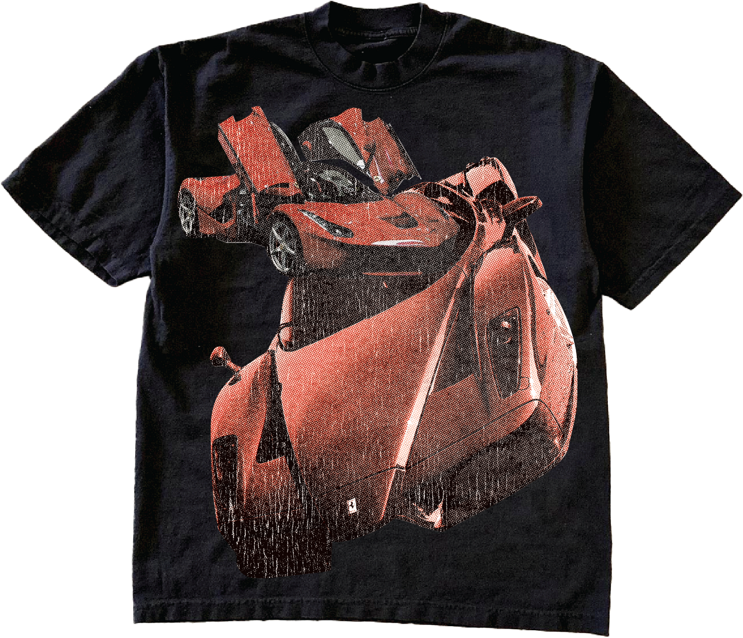 Transformator-T-Shirt