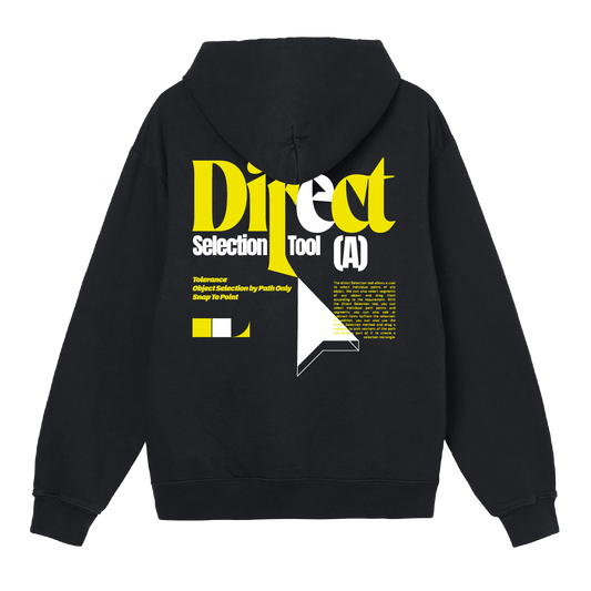 Direct Selection Hoodie