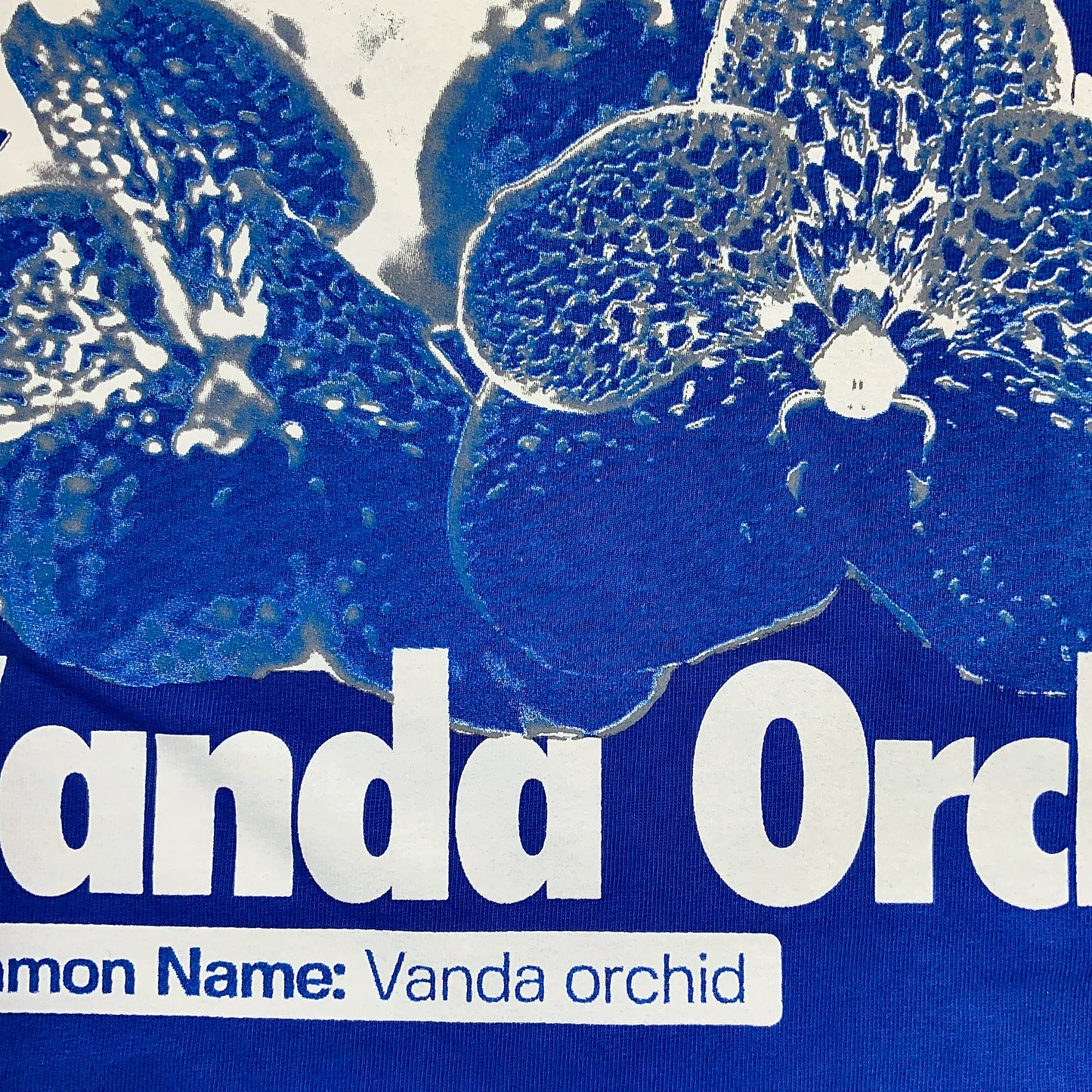 Vanda Orchids Tee