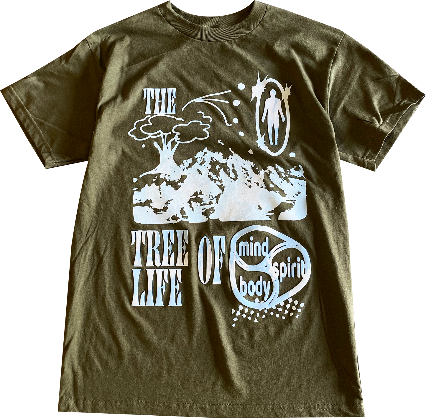The Tree of Life Tee