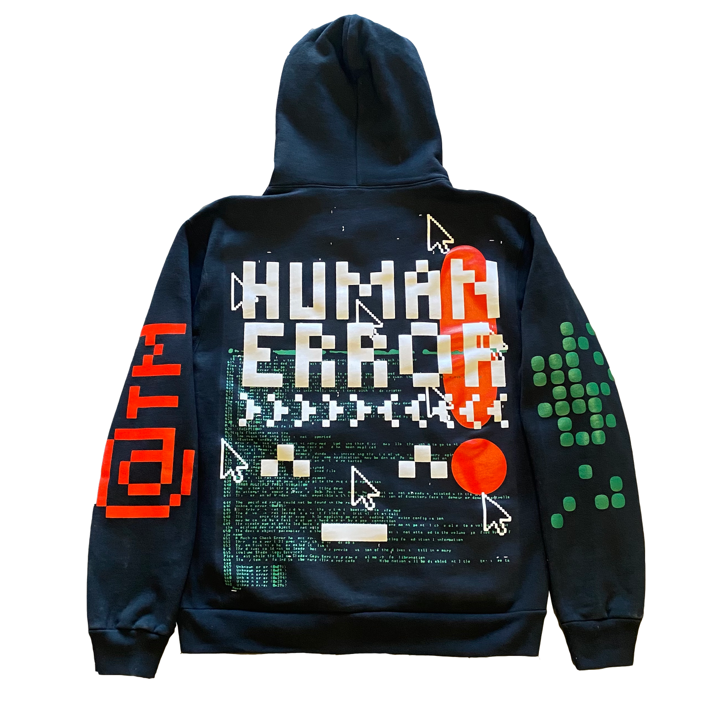 Human Error Hoodie