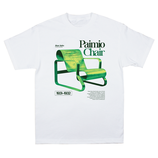 T-shirt chaise Paimio