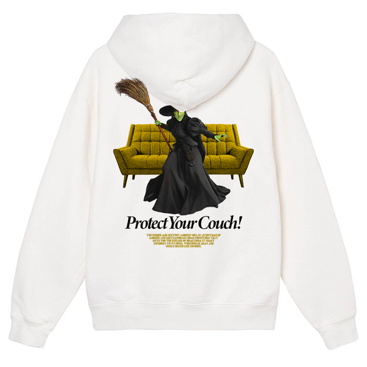 Protect Your Couch Hoodie