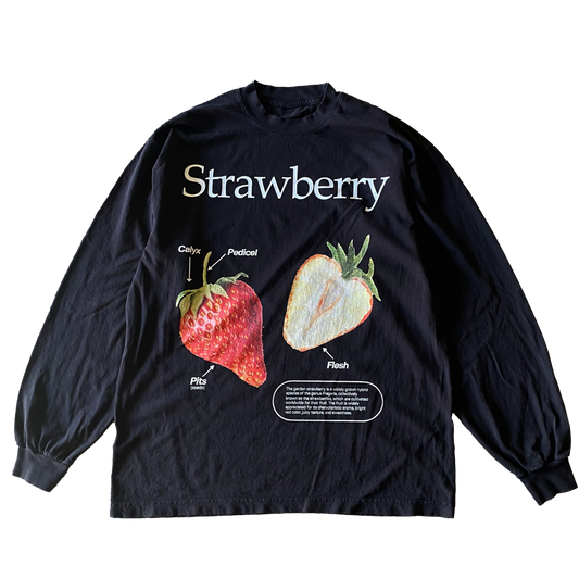 Erdbeere v2 L/S
