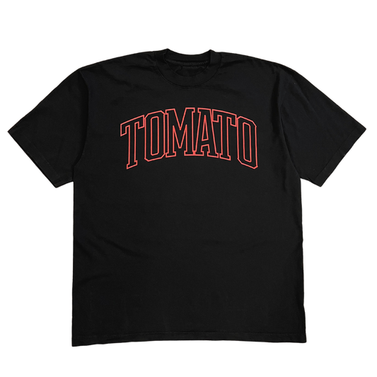 Tomato Arched Logo Tee