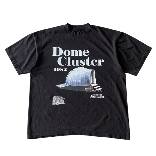 Kuppel-Cluster-T-Shirt