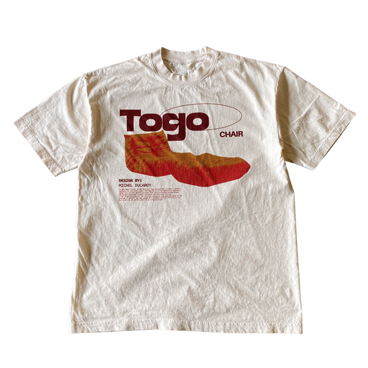 Togo Stuhl-T-Shirt