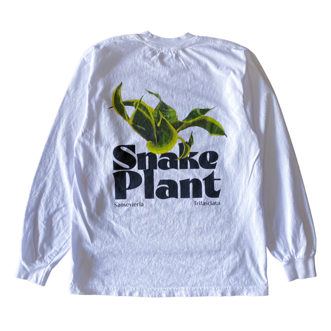 Snake Plant L/S