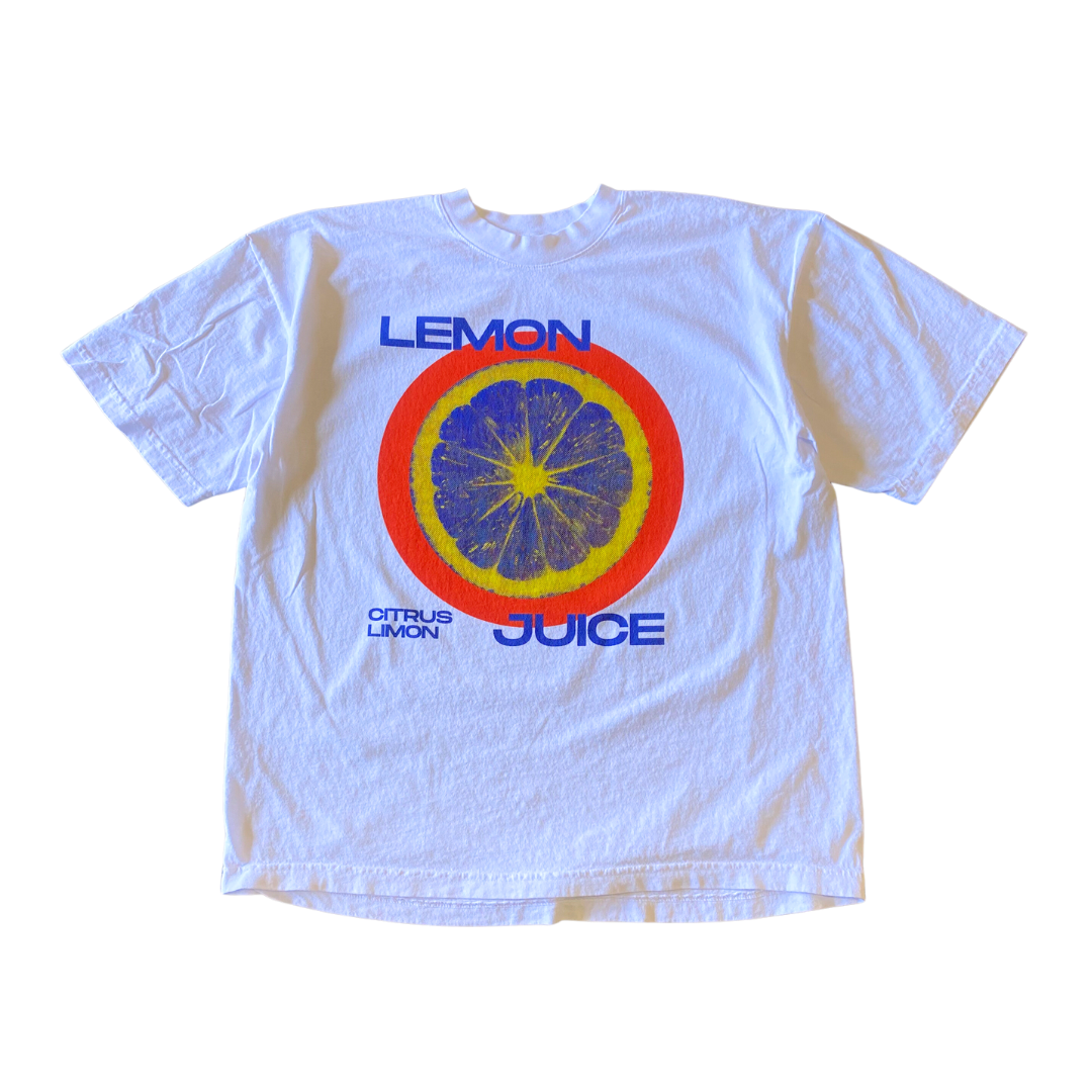 Lemon Juice Tee