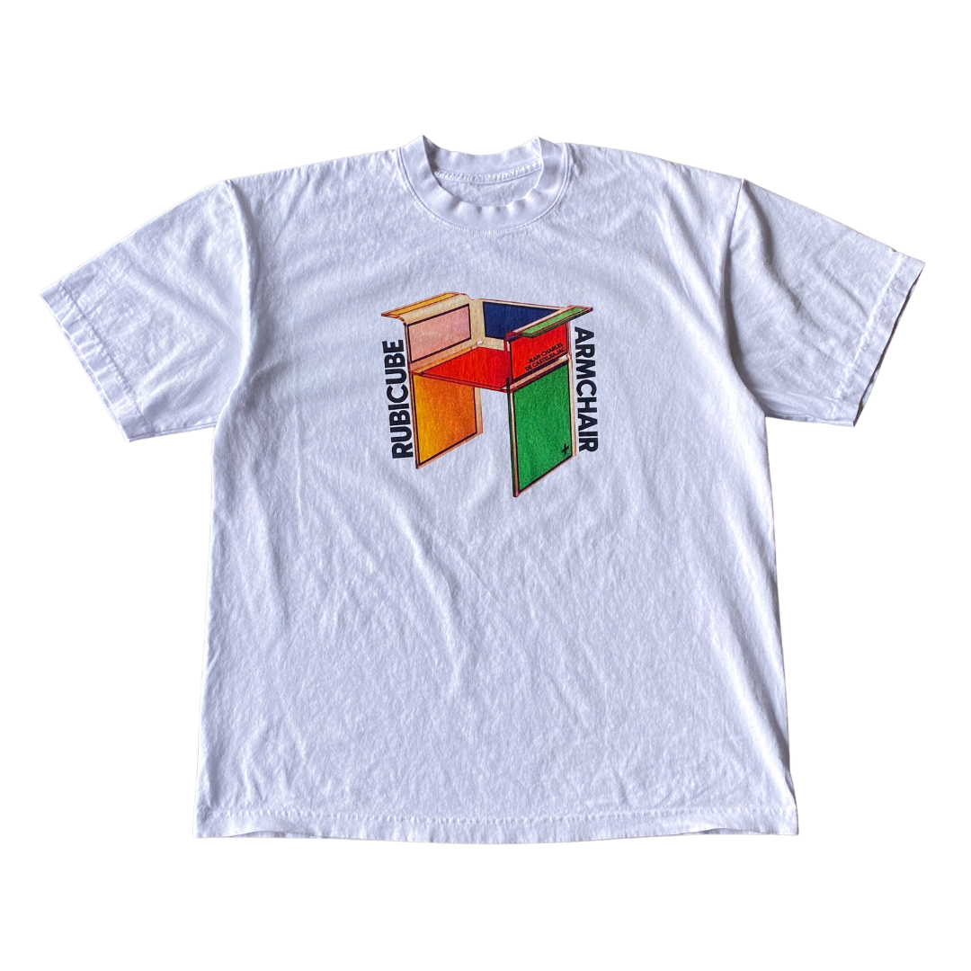 T-shirt pour fauteuil Rubicube