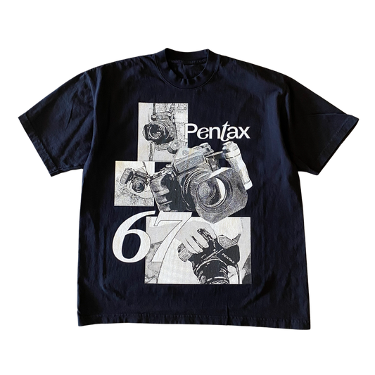T-shirt Pentax 67