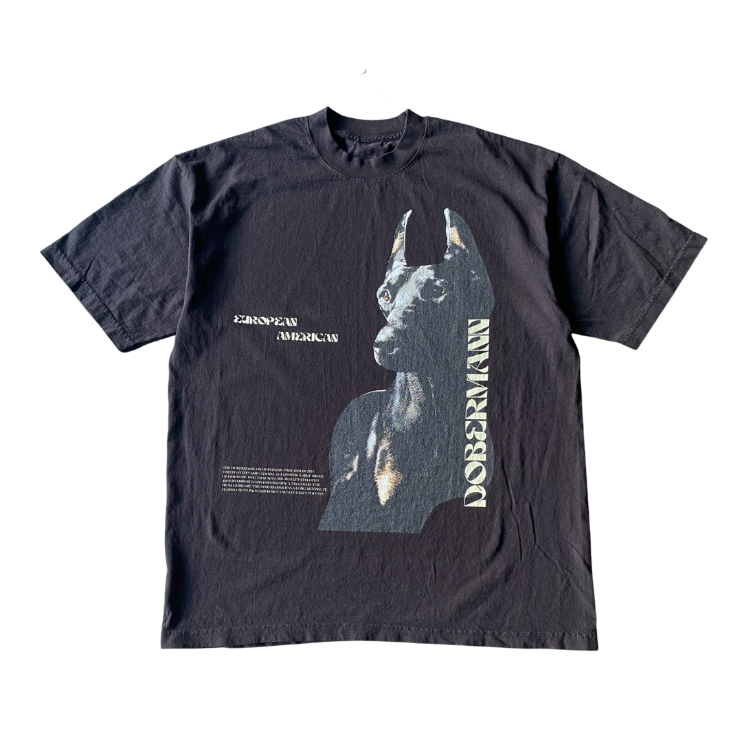 Dobermann-T-Shirt