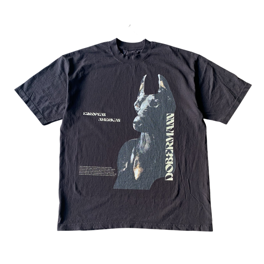 T-shirt Dobermann