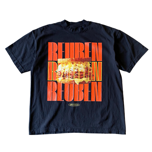 T-shirt Reuben Sandwich
