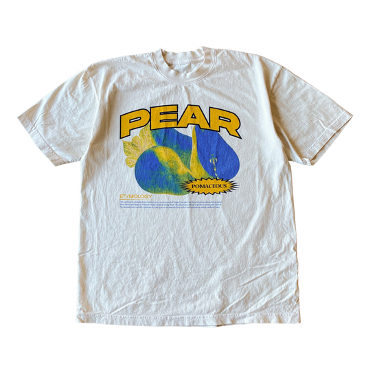Pear Pomaceous Tee