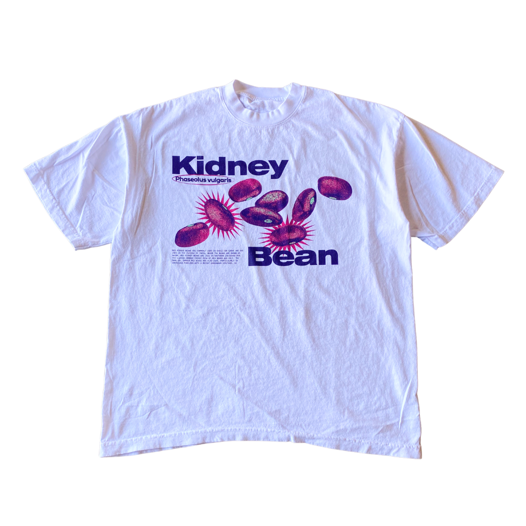 Kidneybohnen-T-Shirt