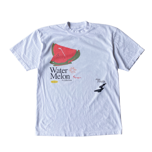 Wassermelonen-T-Shirt