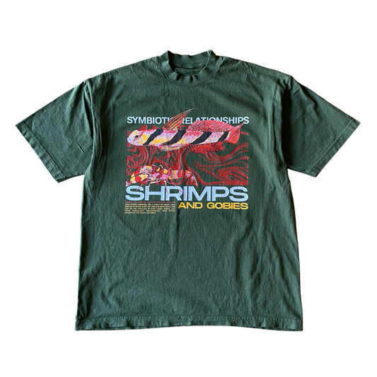 Shrimps and Gobies Tee