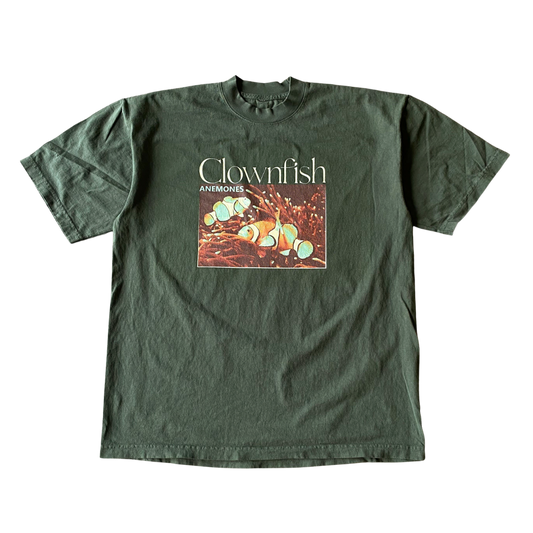 Clownfisch-T-Shirt