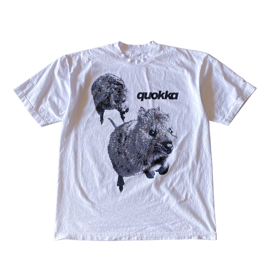 T-shirt à double saut Quokka