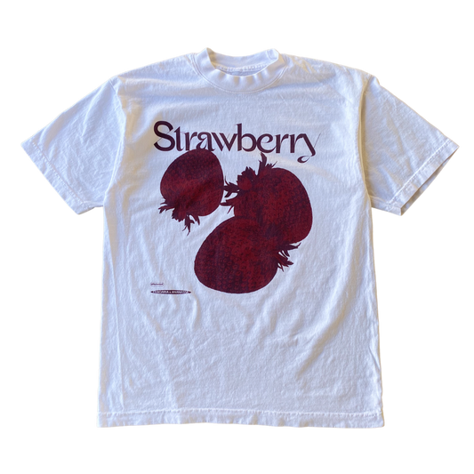 T-shirt v3 fraise