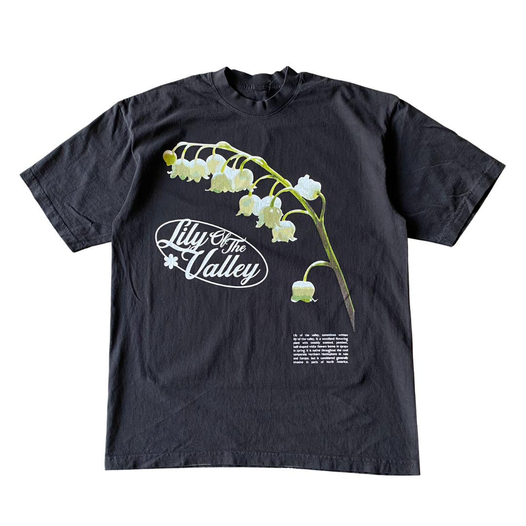 Lily of the Valley Tee