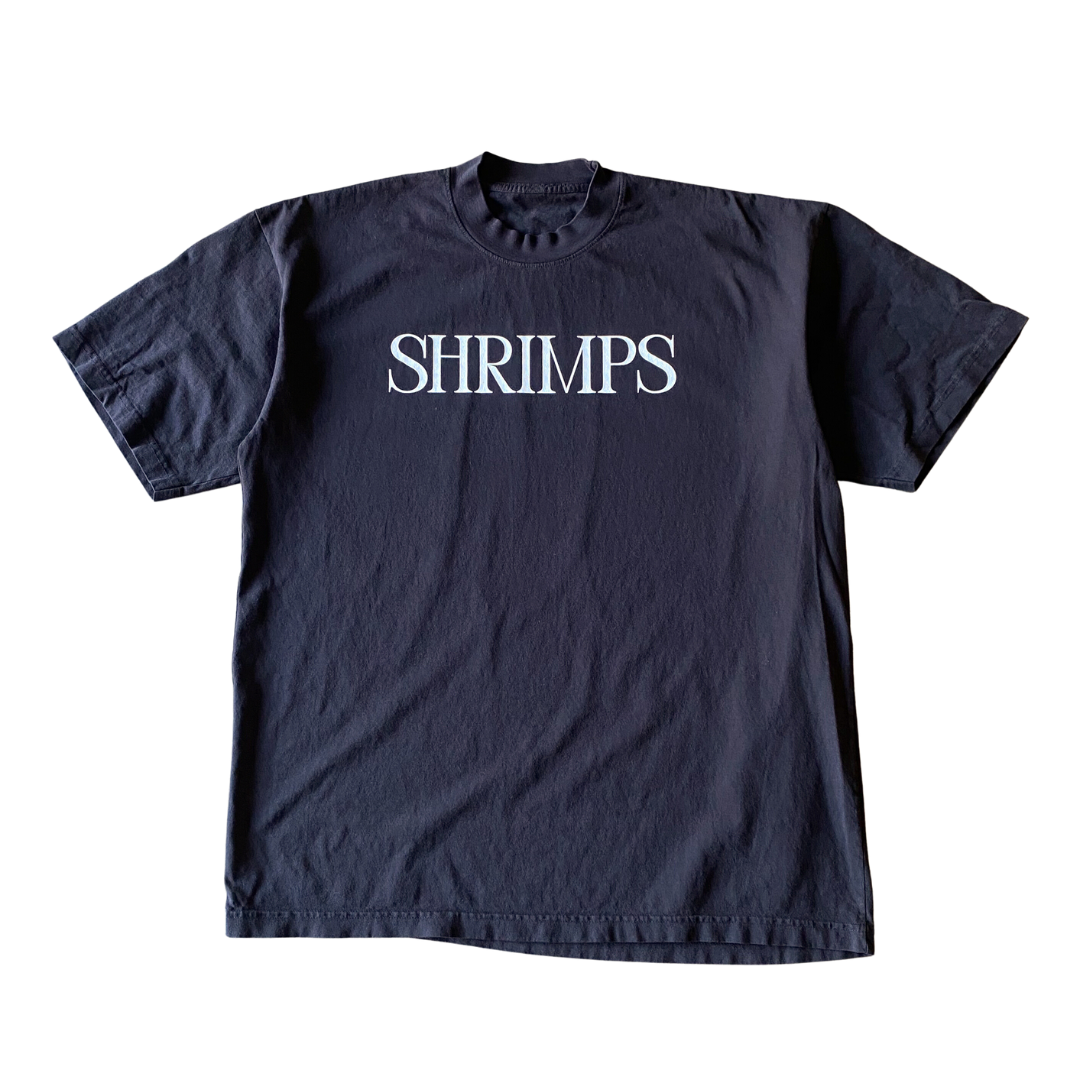 Shrimps Text Tee