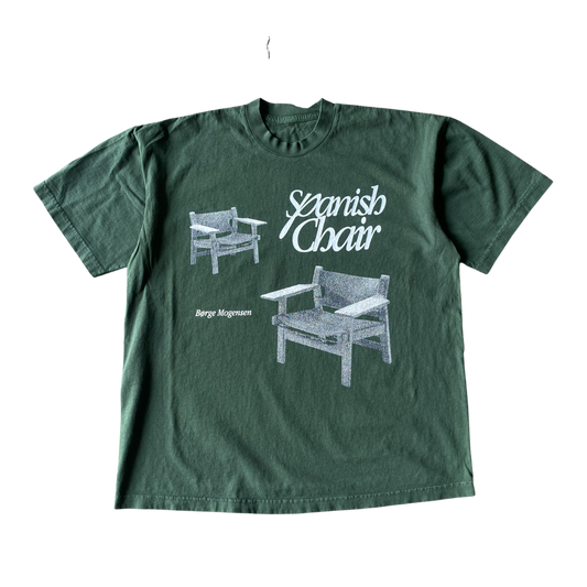 T-shirt chaise espagnole