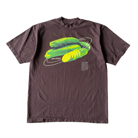 T-shirt Courgettes