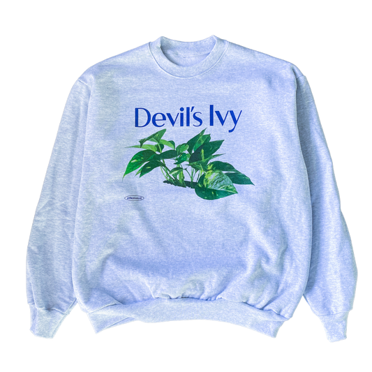 Col rond Devil's Ivy