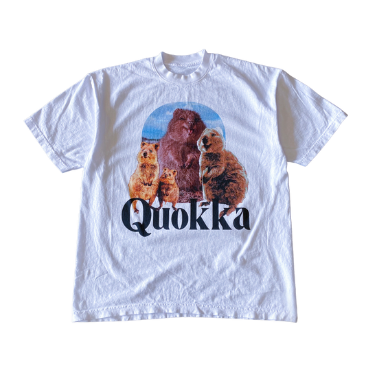 T-shirt Quokka Gang