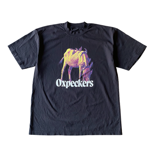 T-shirt Chillin Oxpeckers