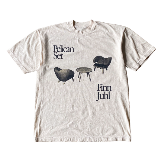 T-shirt Pélican