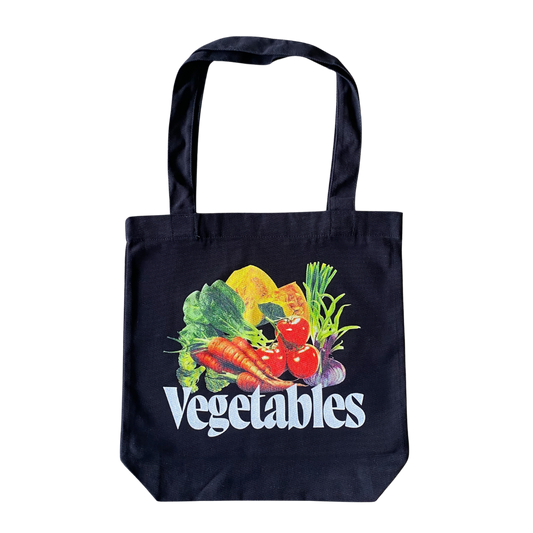 Vegetables Tote Bag