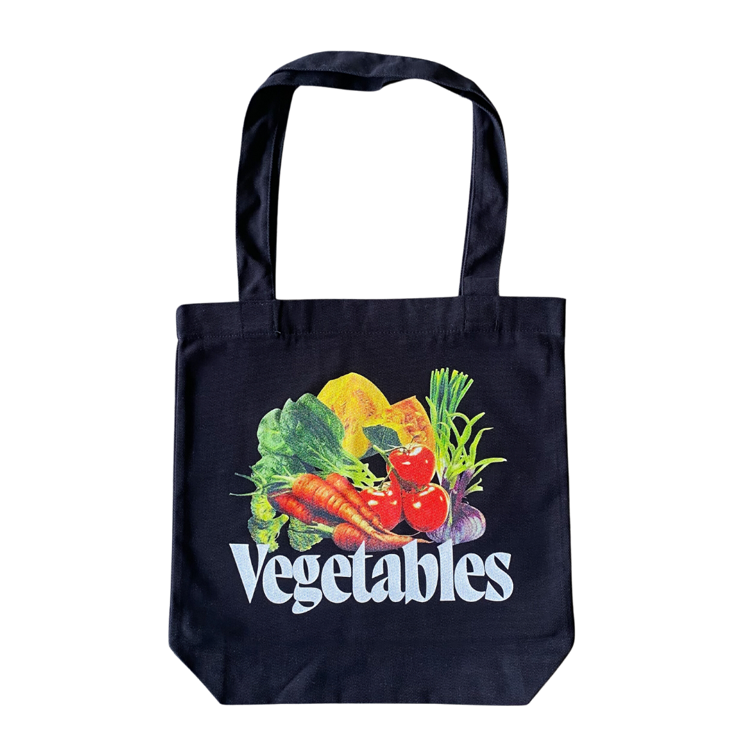 Gemüse-Einkaufstasche