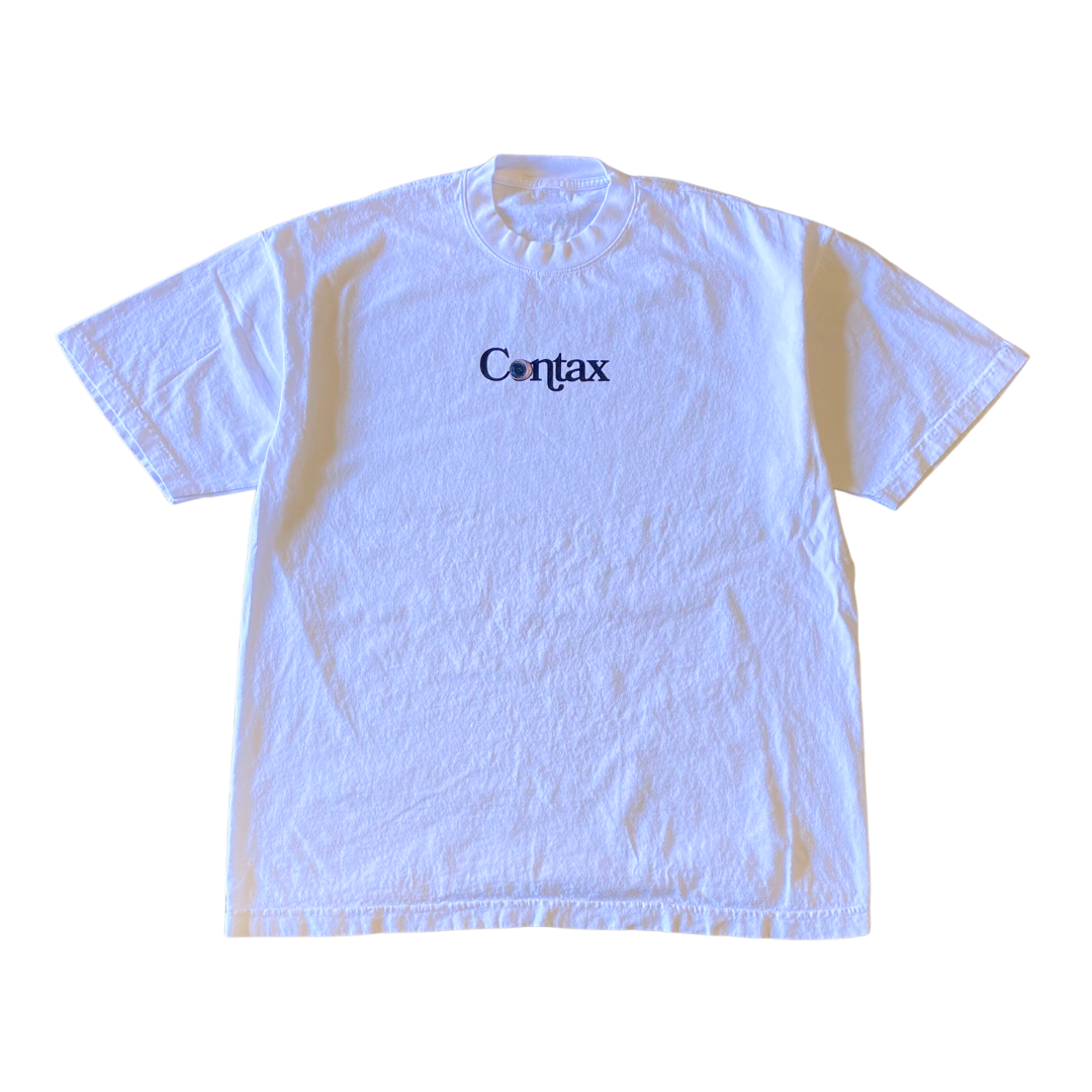 Contax Zeiss Lens Tee