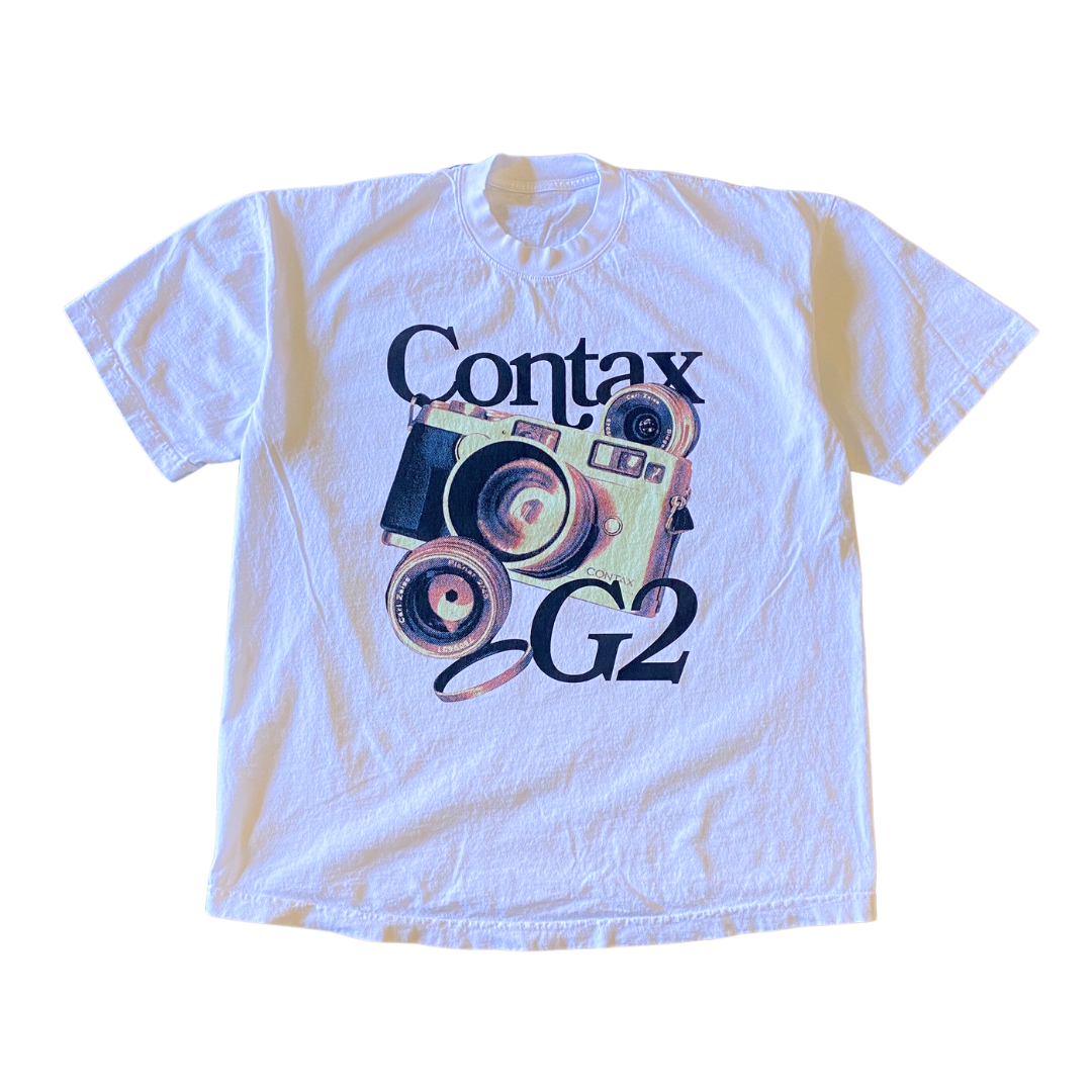 Contax G2 Tee