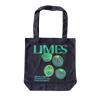 Limes v2 Tote Bag